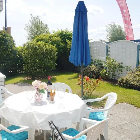 Strandschloesschen Strandschloesschen 1 * Haffkrug