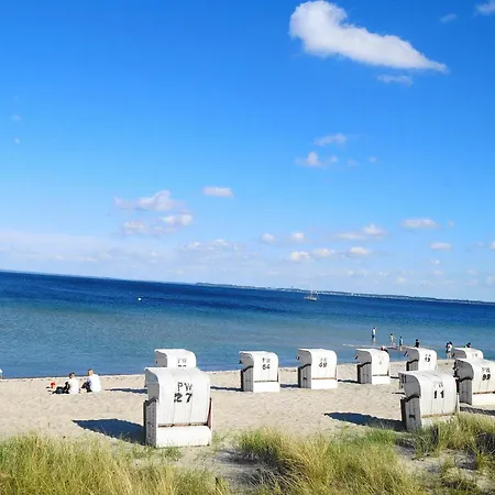 Strandschloesschen Strandschloesschen 1 Haffkrug