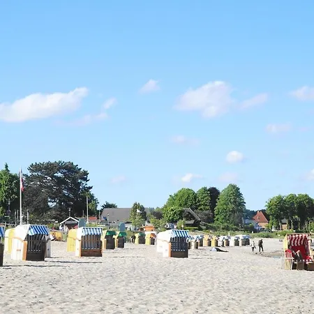 Strandschloesschen Strandschloesschen 1 Lejlighed