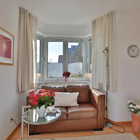 Lejlighed Strandschloesschen Strandschloesschen 1 Haffkrug