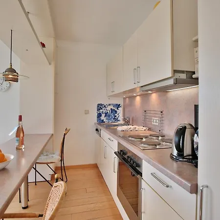 Lejlighed Strandschloesschen Strandschloesschen 1