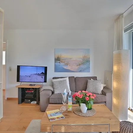 Lejlighed Strandschloesschen Strandschloesschen 1 *