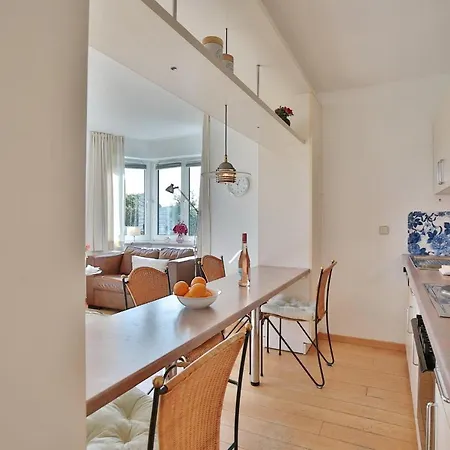 Strandschloesschen Strandschloesschen 1 Lejlighed Haffkrug