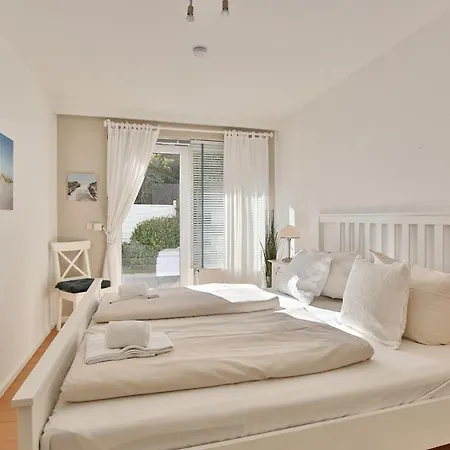 Strandschloesschen Strandschloesschen 1 Lejlighed Haffkrug