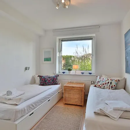 Strandschloesschen Strandschloesschen 1 Lejlighed