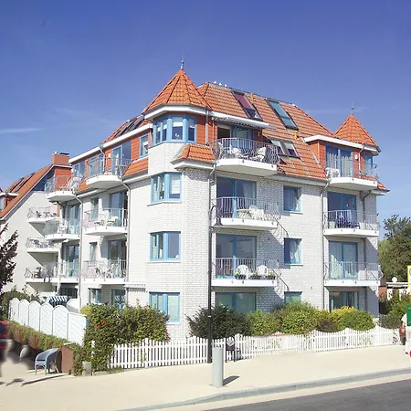 Lejlighed Strandschloesschen Strandschloesschen 1