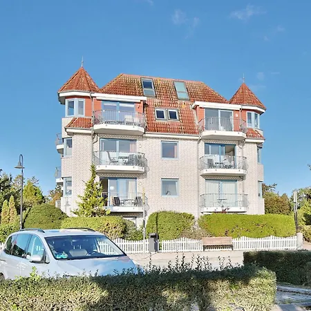 Lejlighed Strandschloesschen Strandschloesschen 1