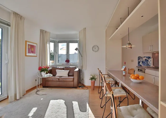 Strandschloesschen Strandschloesschen 1 * Haffkrug