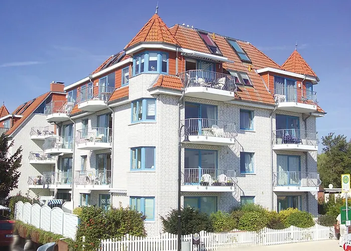 Appartement Strandschloesschen Strandschloesschen 1