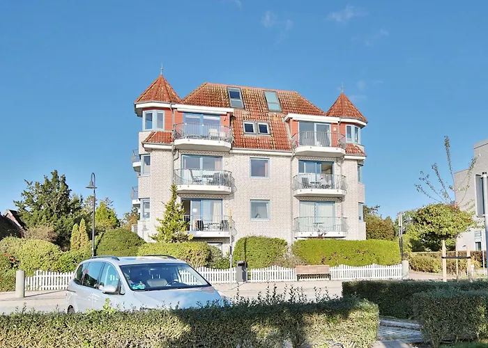 Appartement Strandschloesschen Strandschloesschen 1